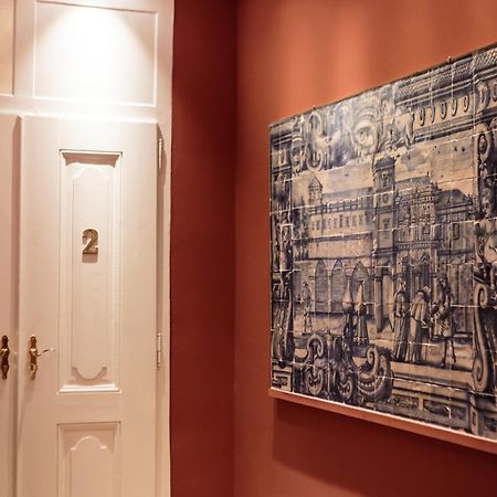Dear Lisbon - Palace Chiado Suites Exterior photo
