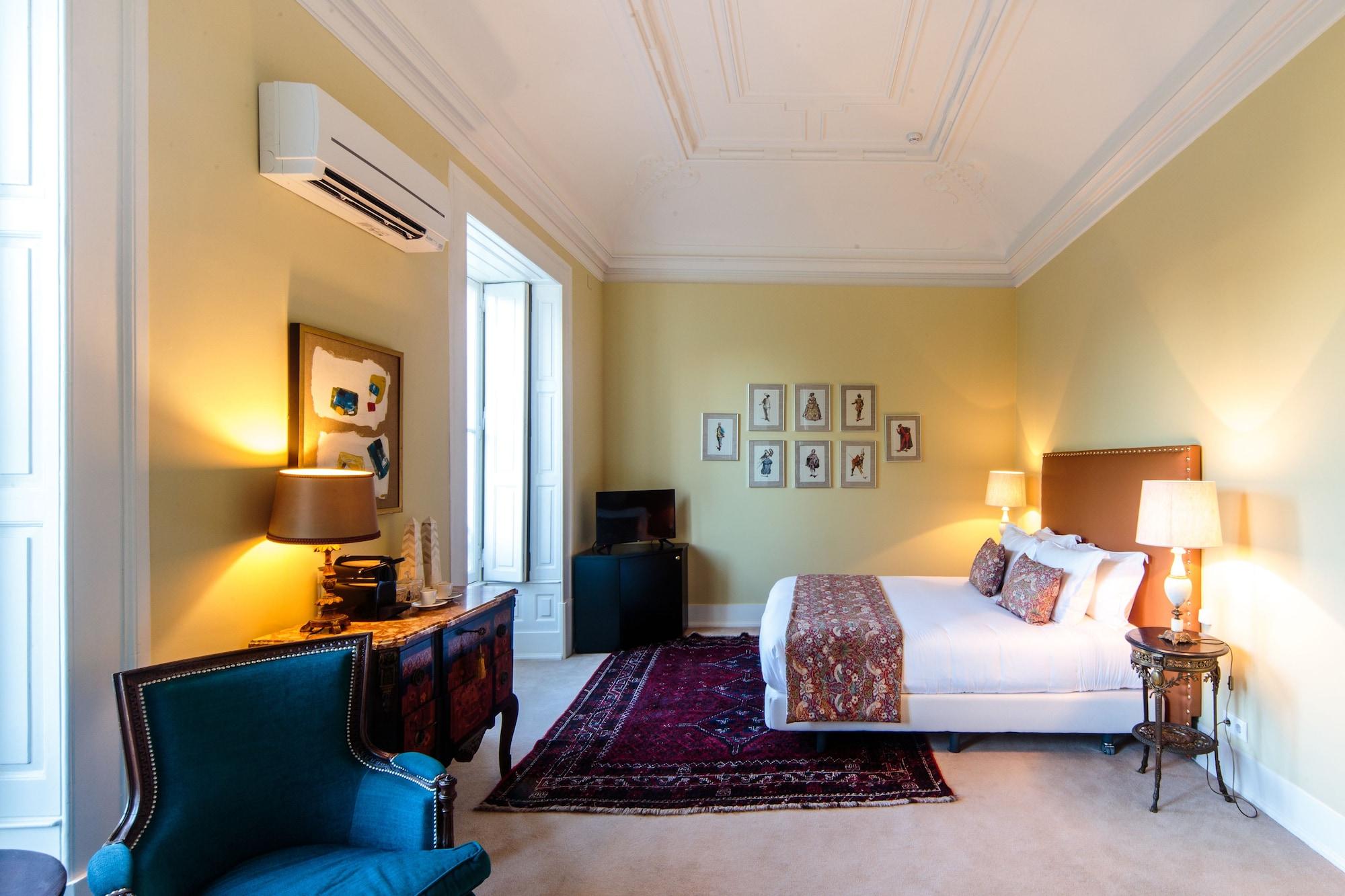 Dear Lisbon - Palace Chiado Suites Exterior photo