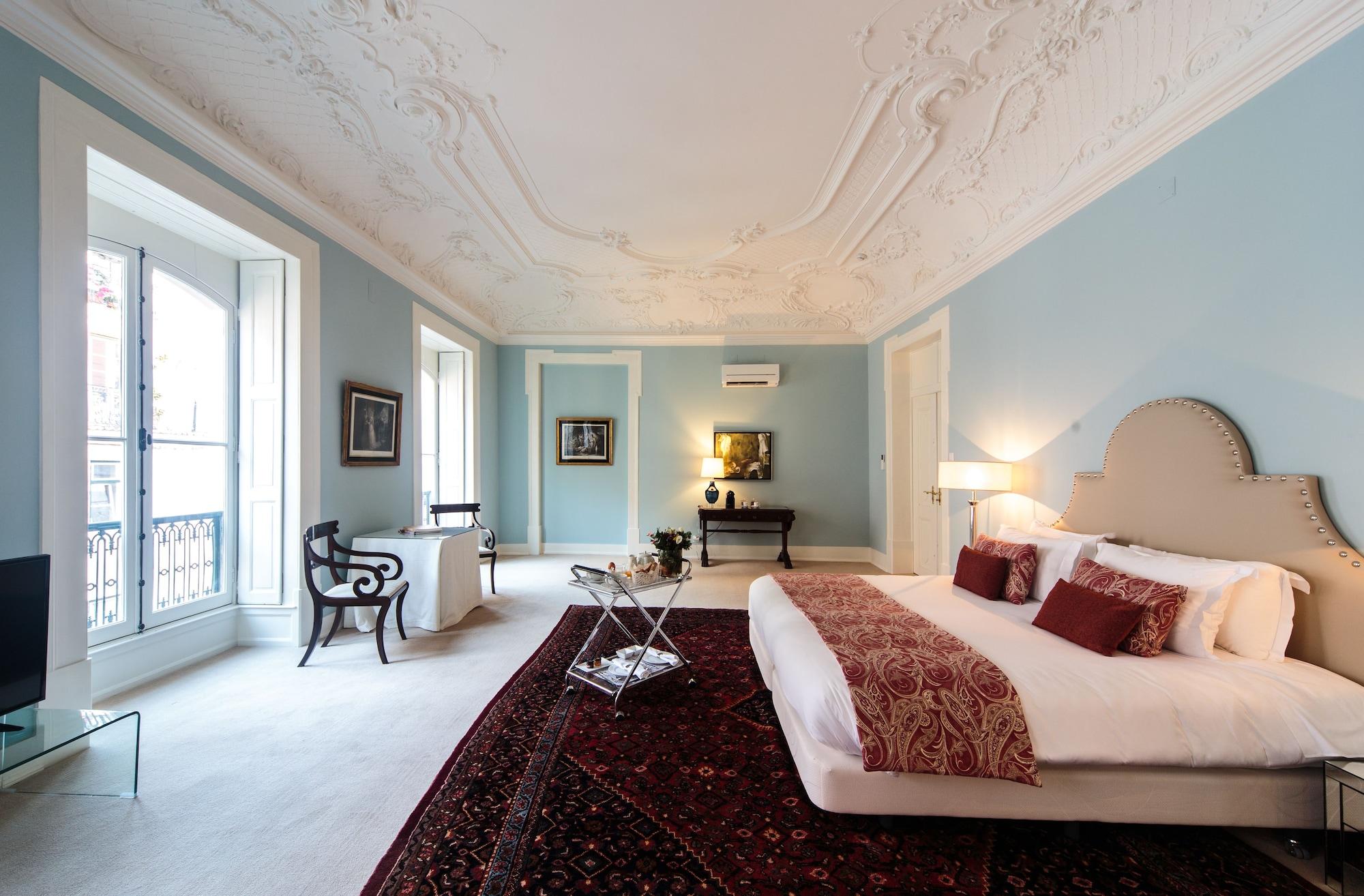 Dear Lisbon - Palace Chiado Suites Exterior photo