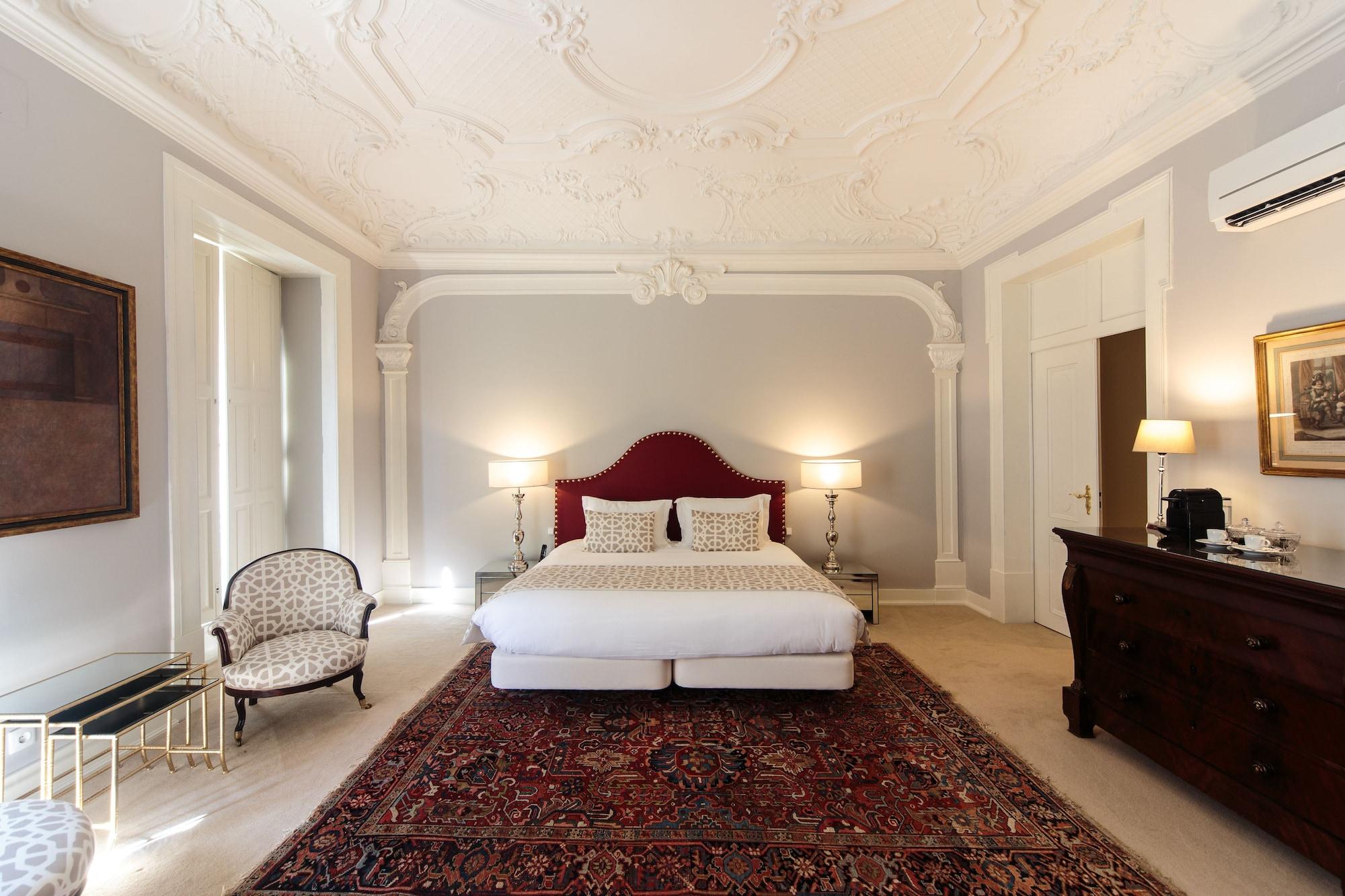 Dear Lisbon - Palace Chiado Suites Exterior photo