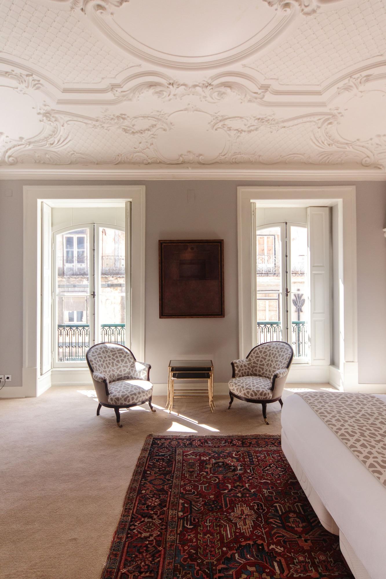 Dear Lisbon - Palace Chiado Suites Exterior photo