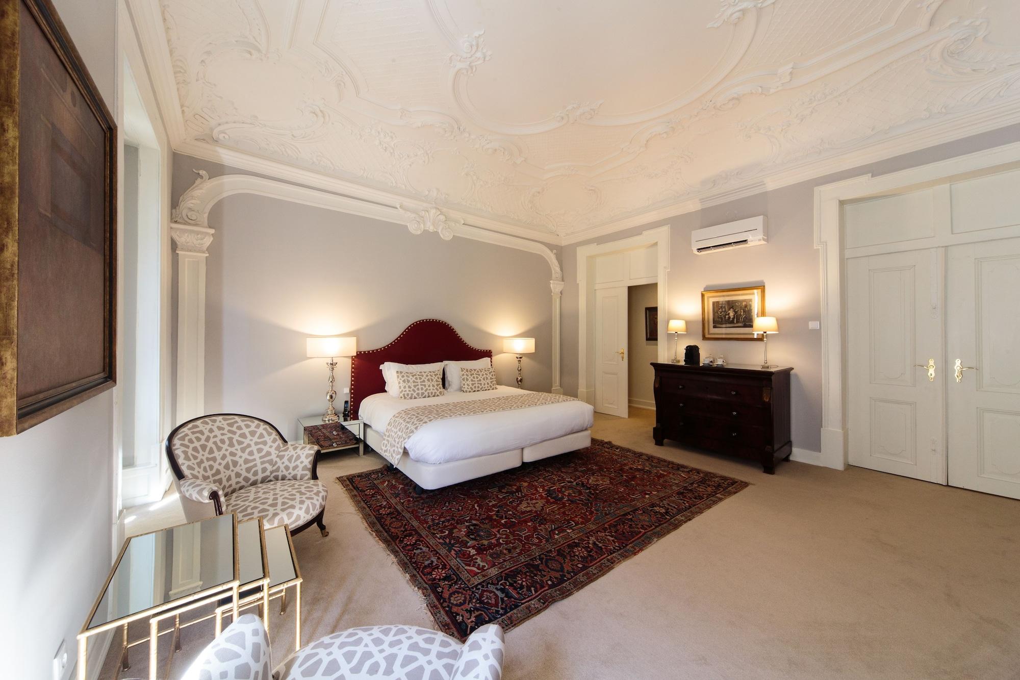 Dear Lisbon - Palace Chiado Suites Exterior photo