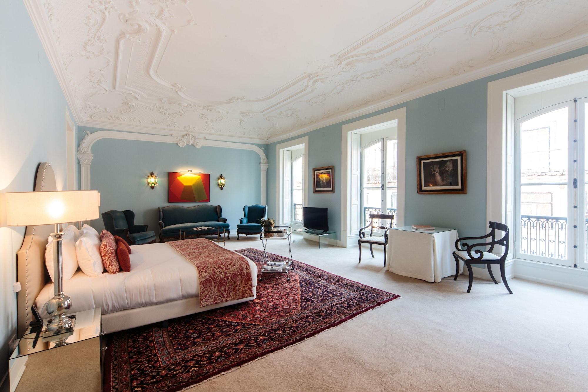 Dear Lisbon - Palace Chiado Suites Exterior photo
