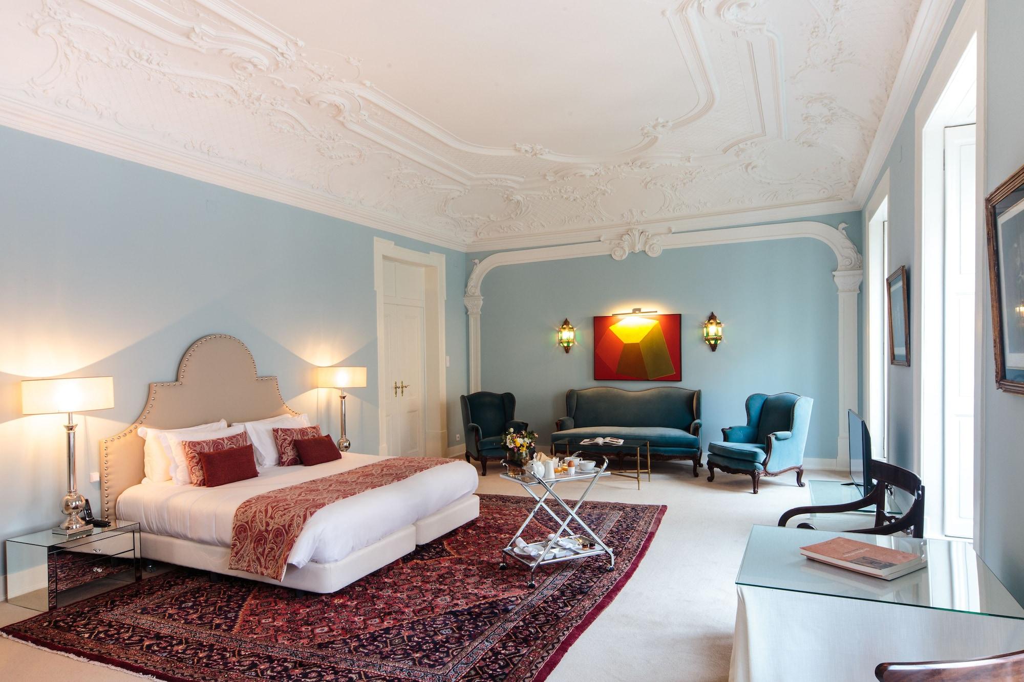 Dear Lisbon - Palace Chiado Suites Exterior photo