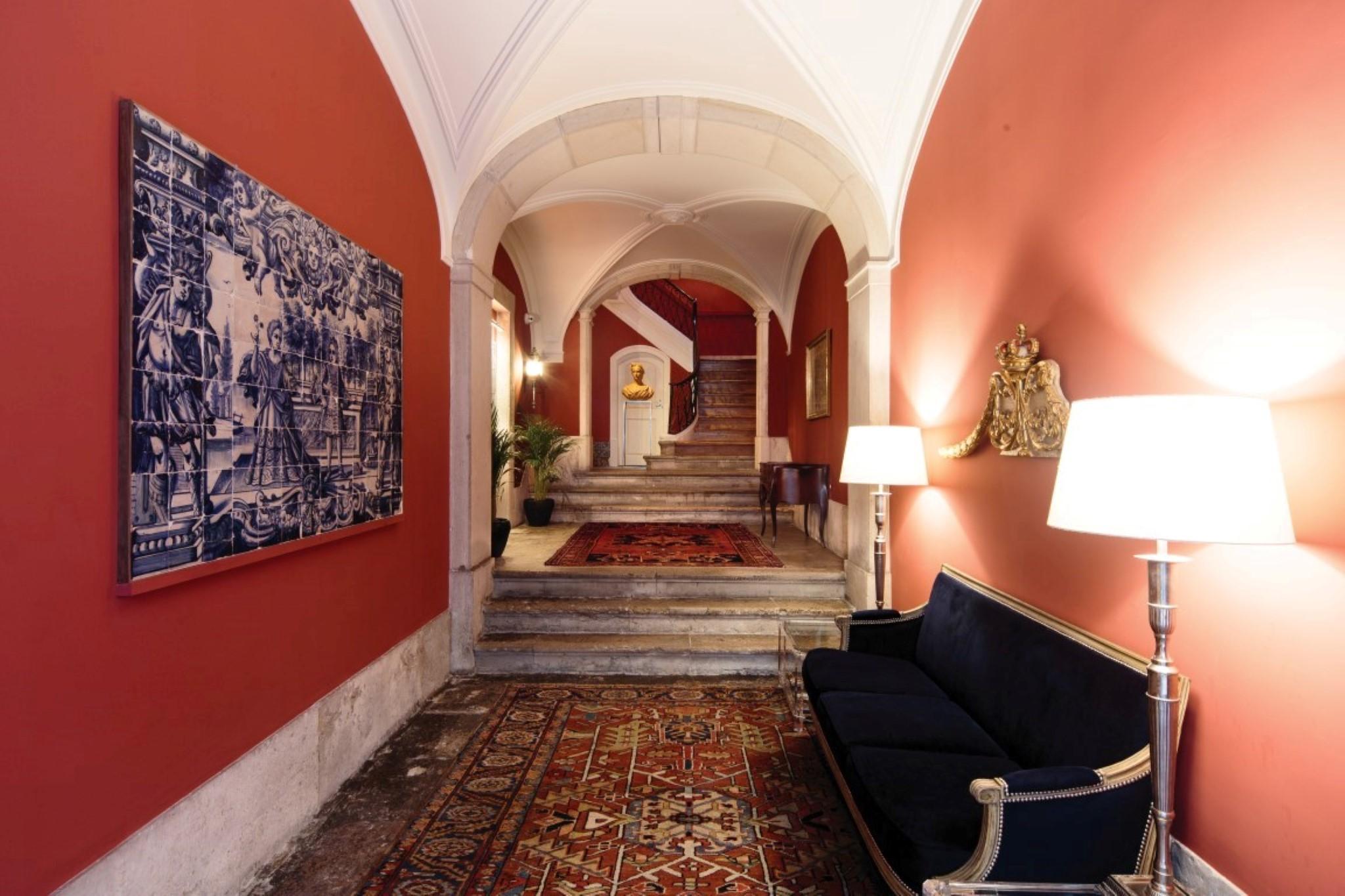Dear Lisbon - Palace Chiado Suites Exterior photo