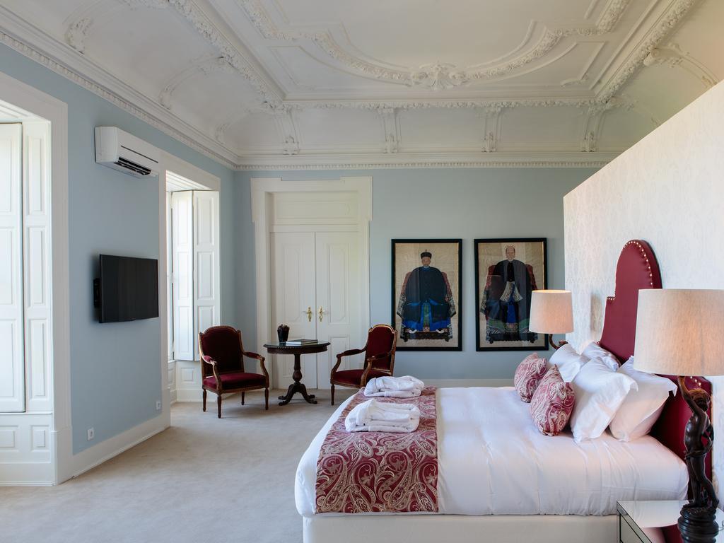 Dear Lisbon - Palace Chiado Suites Exterior photo