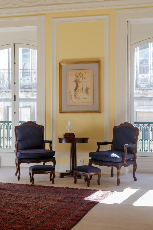Dear Lisbon - Palace Chiado Suites Exterior photo