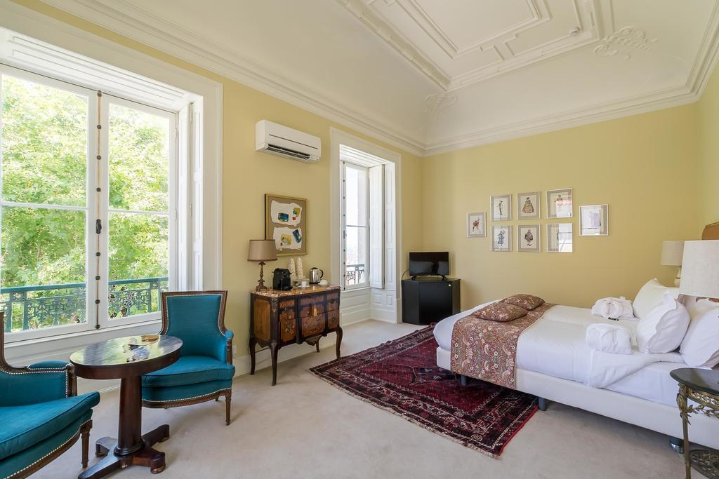 Dear Lisbon - Palace Chiado Suites Exterior photo