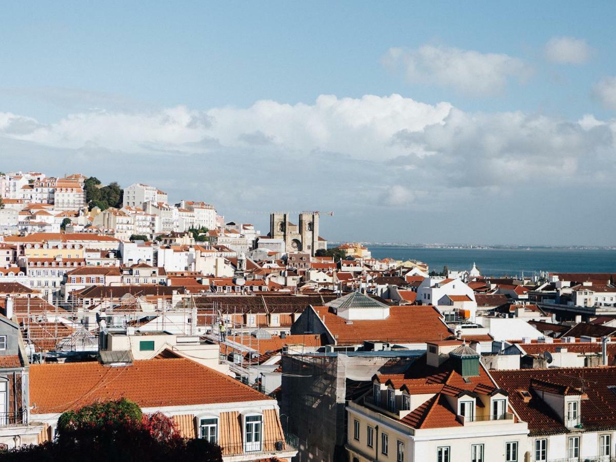 Dear Lisbon - Palace Chiado Suites Exterior photo