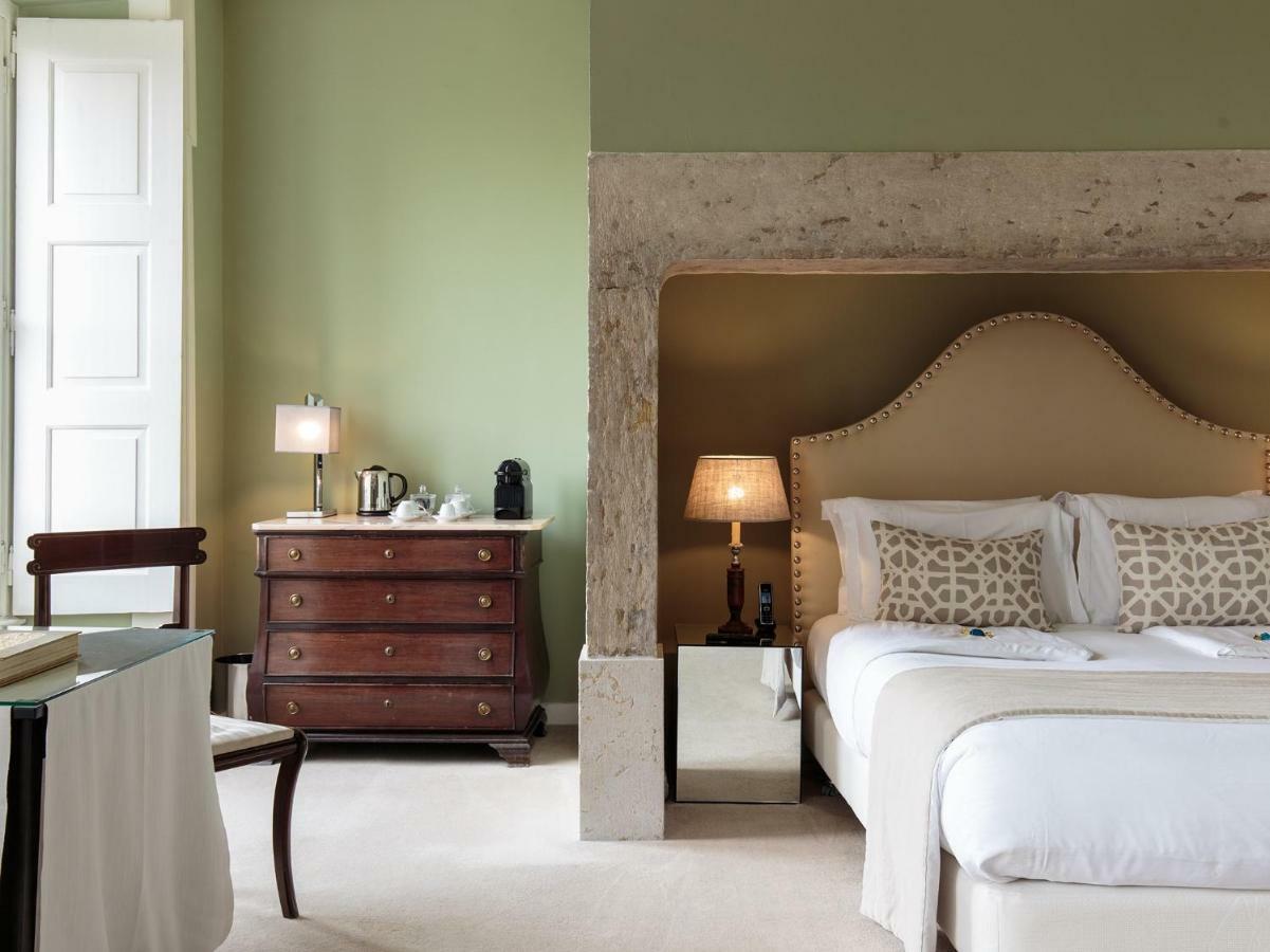 Dear Lisbon - Palace Chiado Suites Exterior photo