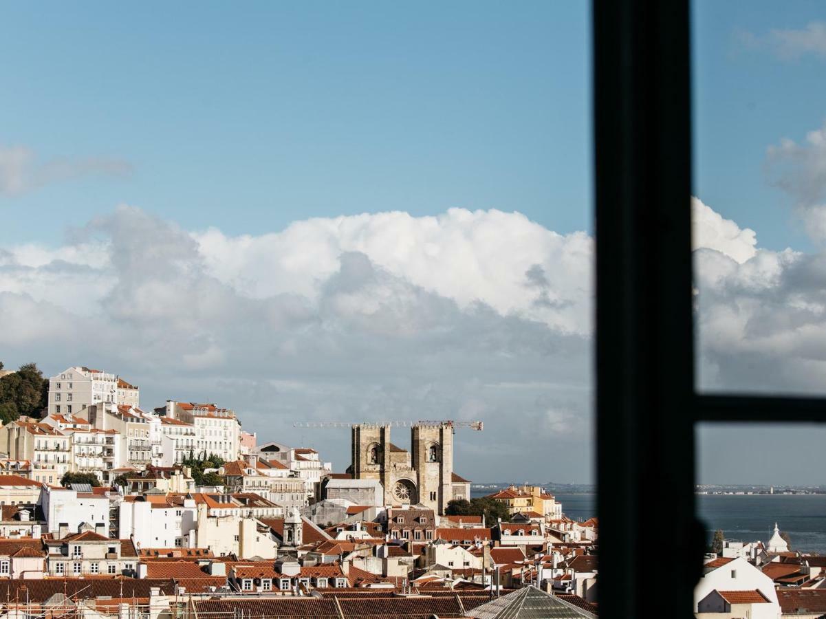 Dear Lisbon - Palace Chiado Suites Exterior photo
