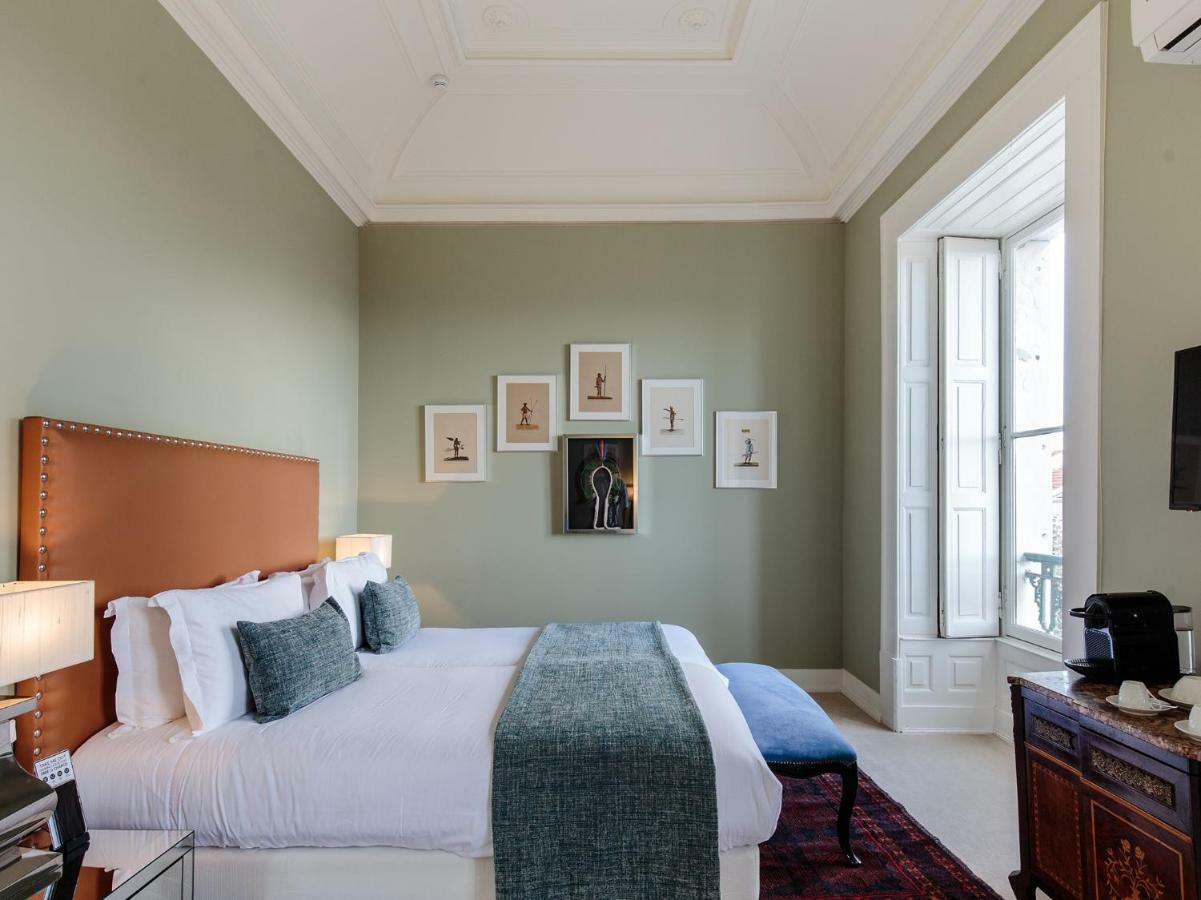 Dear Lisbon - Palace Chiado Suites Exterior photo