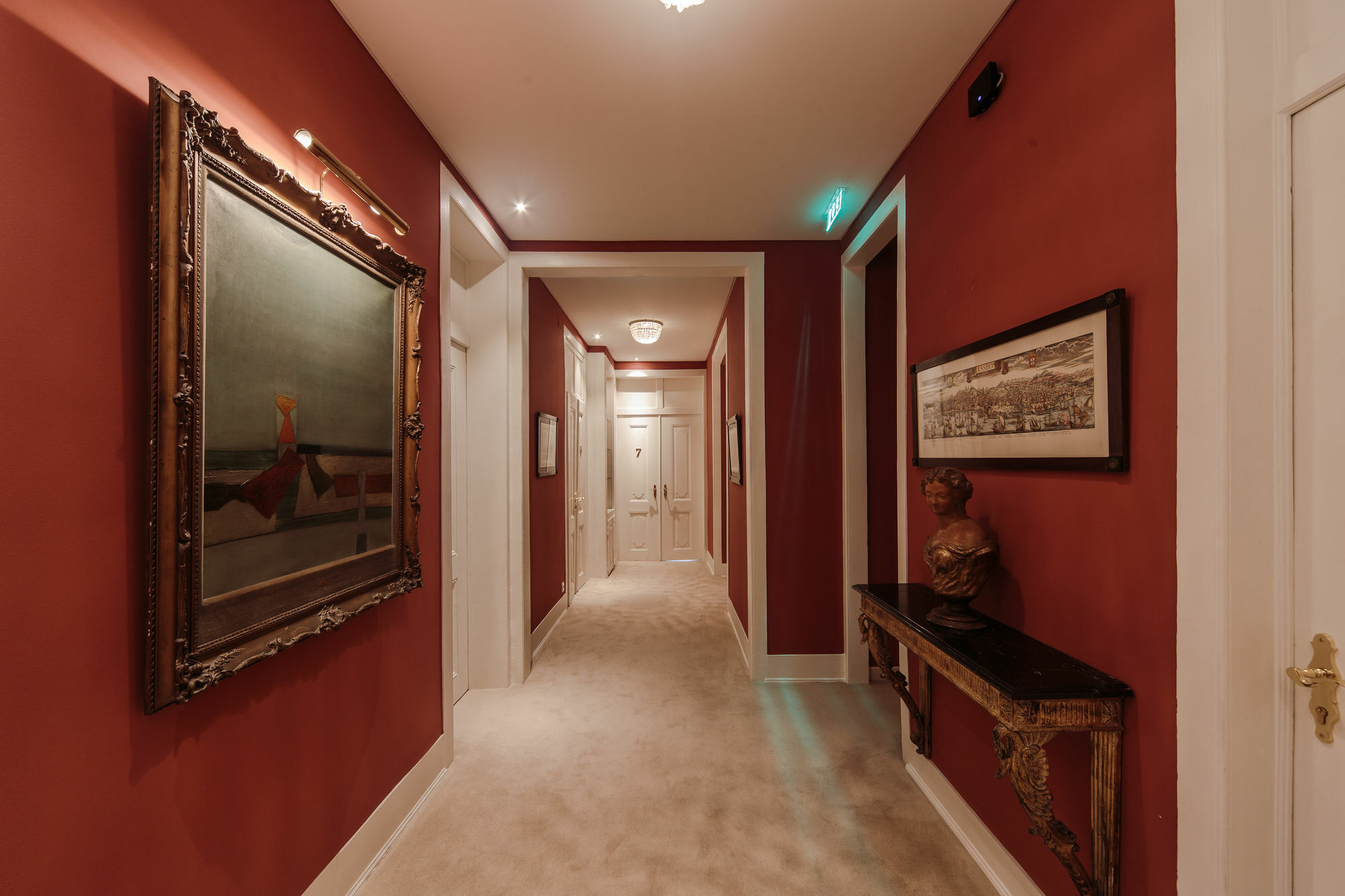 Dear Lisbon - Palace Chiado Suites Exterior photo