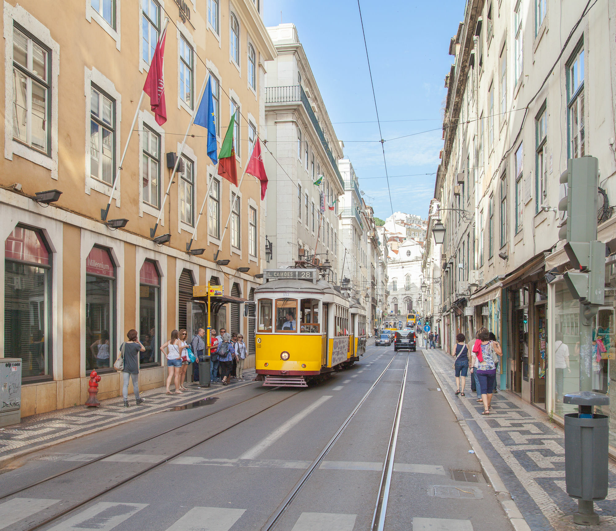 Dear Lisbon - Palace Chiado Suites Exterior photo