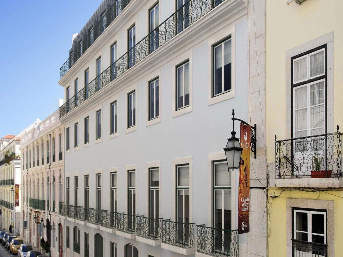 Dear Lisbon - Palace Chiado Suites Exterior photo